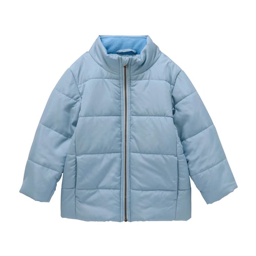かるっ！な首回りあったか中わた撥水ジャケット 【子供服 防寒】