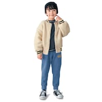 モデル身長113cm/サイズ110