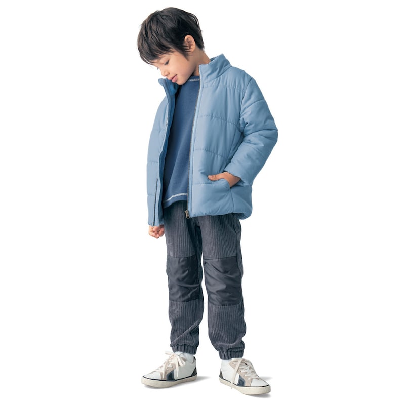 モデル身長115cm/サイズ110