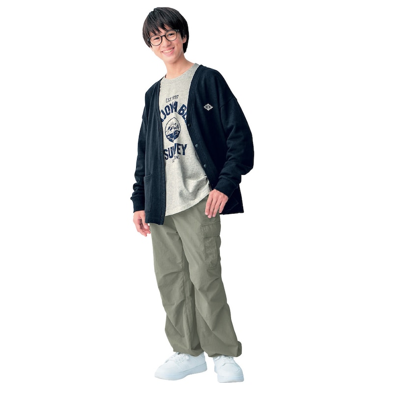 ブラック／モデル身長154cm・サイズ160