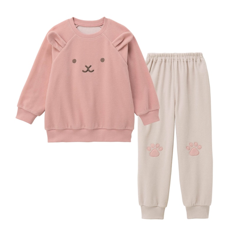 ピンク（うさぎ）