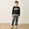 カーキ／モデル身長115cm・110サイズ着用