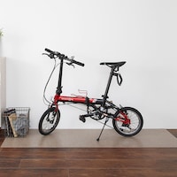 室内の自転車置きとしてもぴったり