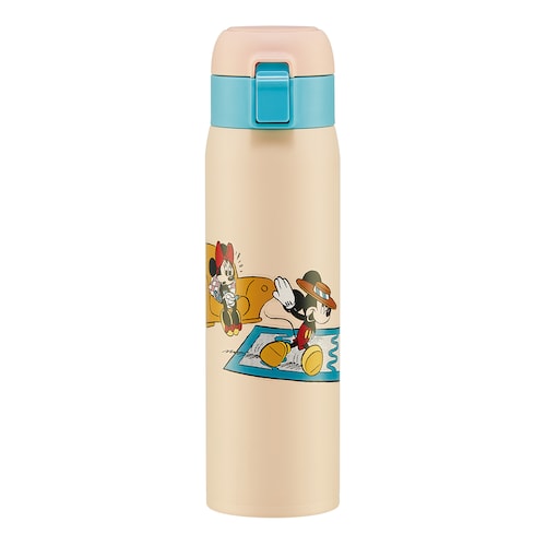 ステンレスワンタッチボトル480ml（選べるキャラクター）