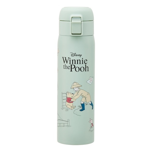 ステンレスワンタッチボトル480ml（選べるキャラクター）