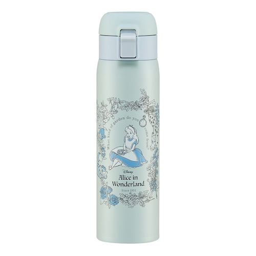 ステンレスワンタッチボトル480ml（選べるキャラクター）