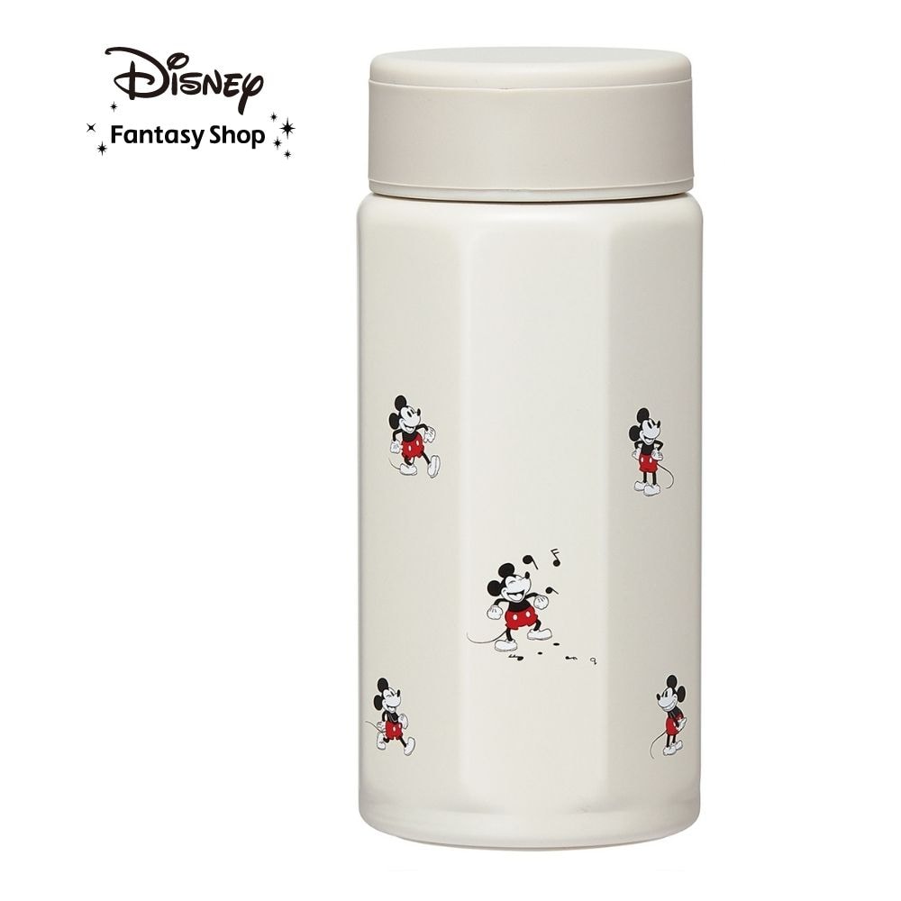八角形ステンレスマグボトル350ml（選べるキャラクター）(ディズニー