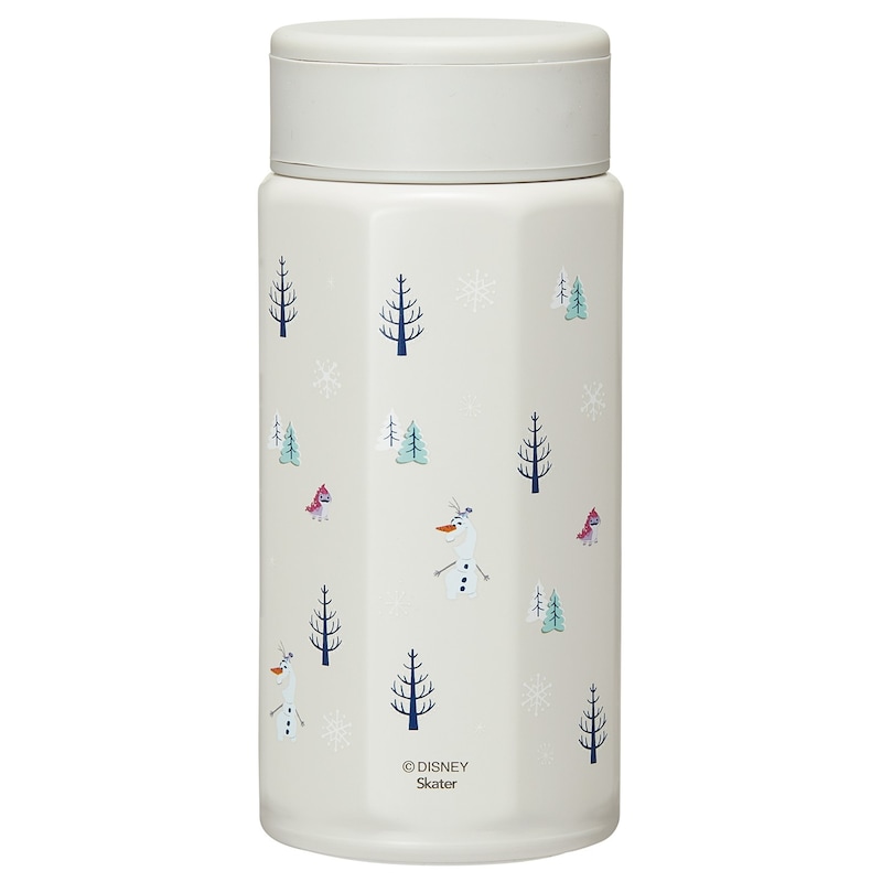 背面/アナと雪の女王・350ml
