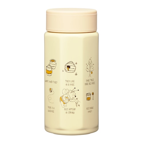 八角形ステンレスマグボトル350ml/500ml（選べるキャラクター）