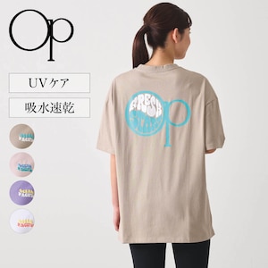 【オーシャンパシフィック/OCEAN PACIFIC】バックロゴ半袖Tシャツ