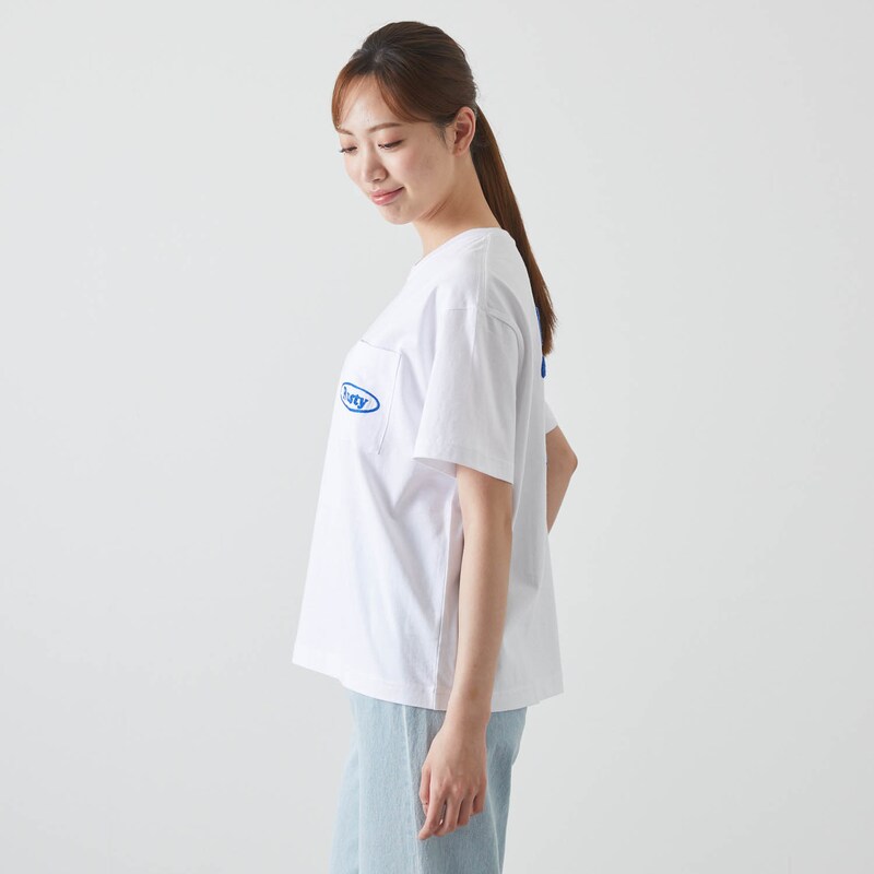 未使用】半袖Tシャツ110 浅 ラスティ