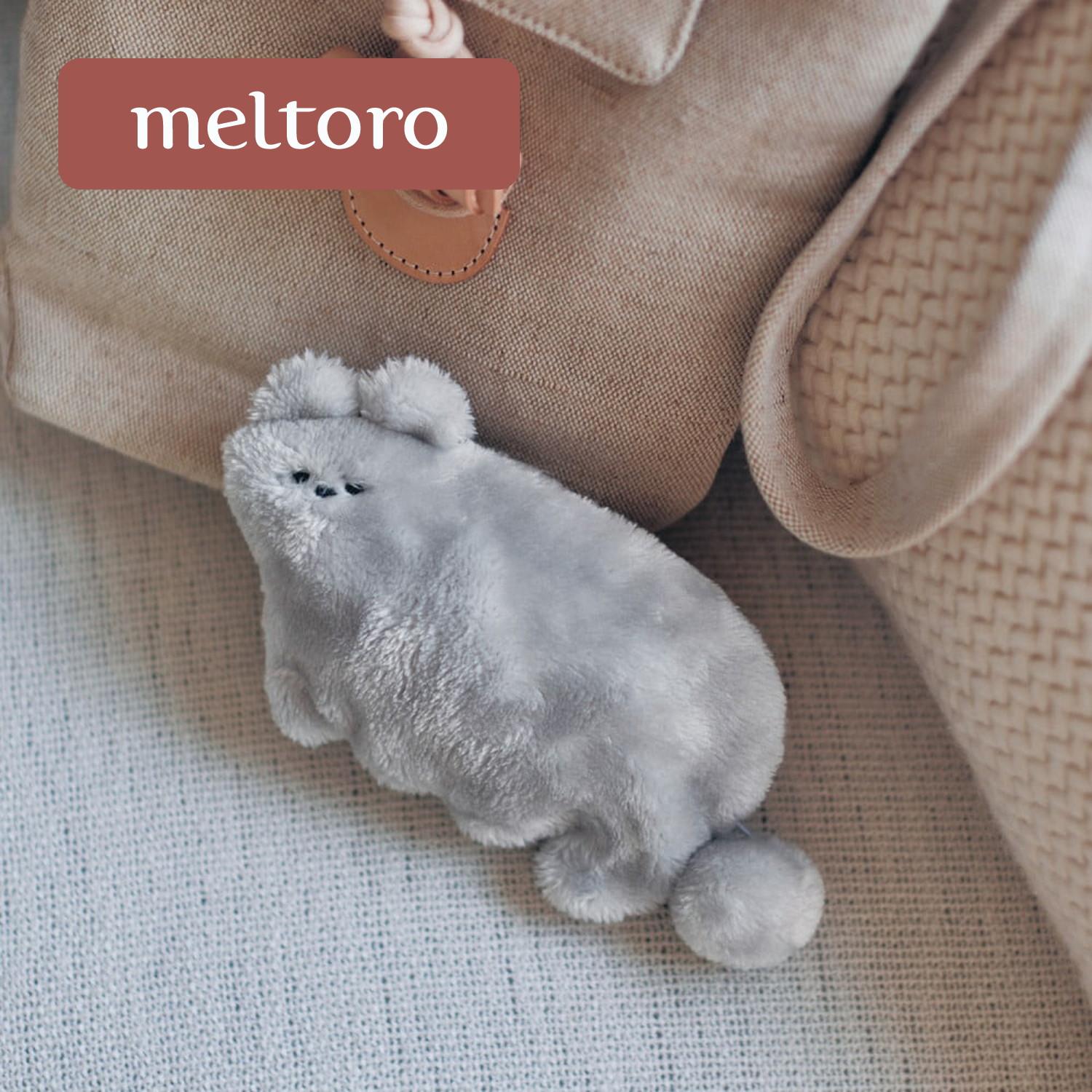 【メルトロ/meltoro】ワントロカイロポーチ 【幸せホルモンが出る肌触り】 【メルトロ/meltoro】ワントロカイロポーチ 【幸せホルモンが出る肌触り】