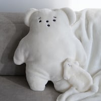 友達のメルトロくんも一緒にいると嬉しがります。(別ページで販売中)
