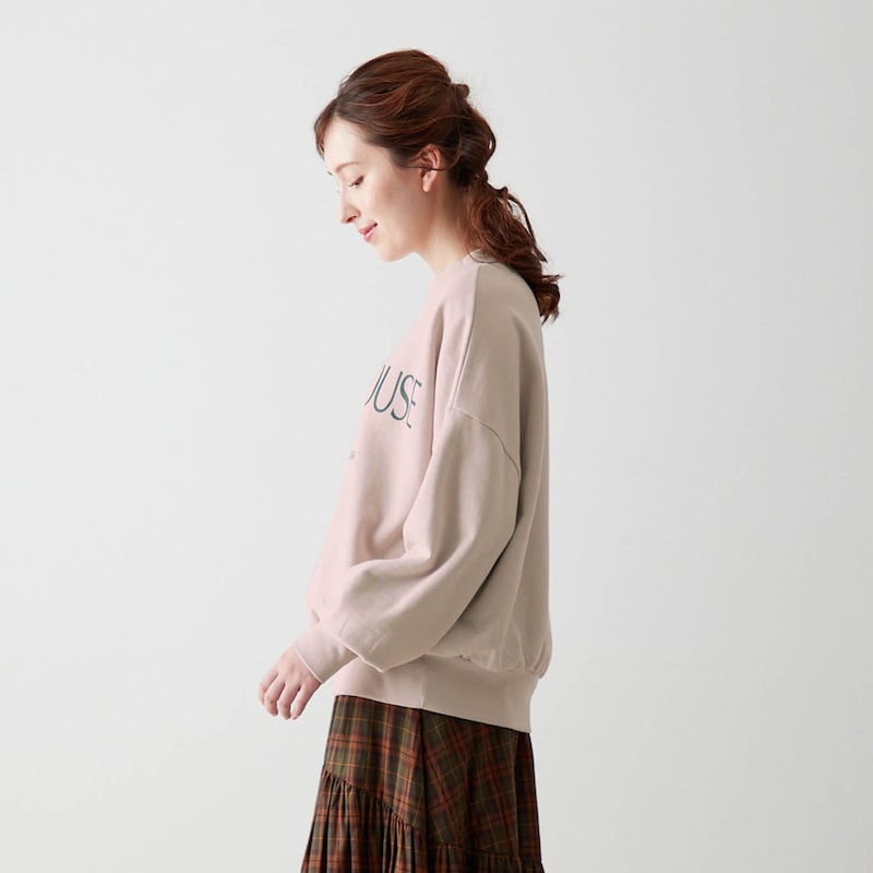 モデル身長168cm／M