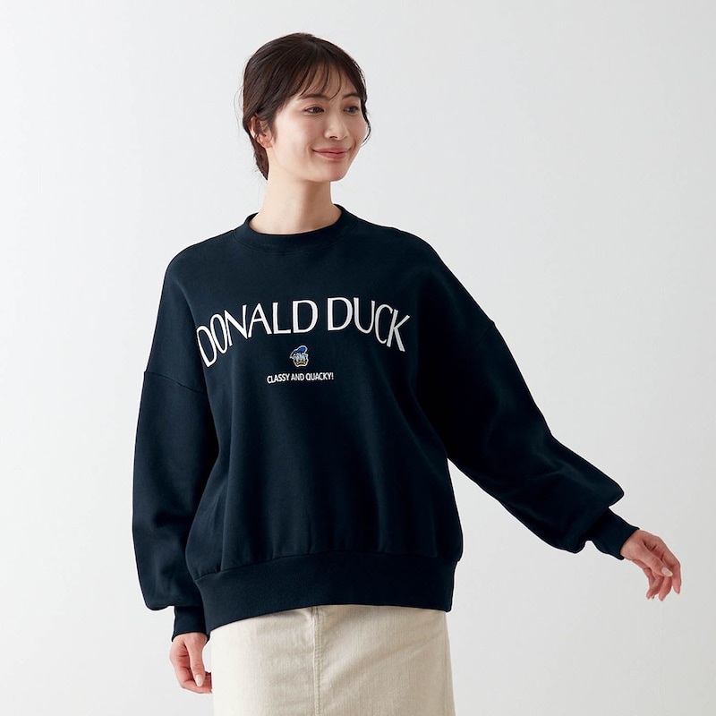 ドナルドダック