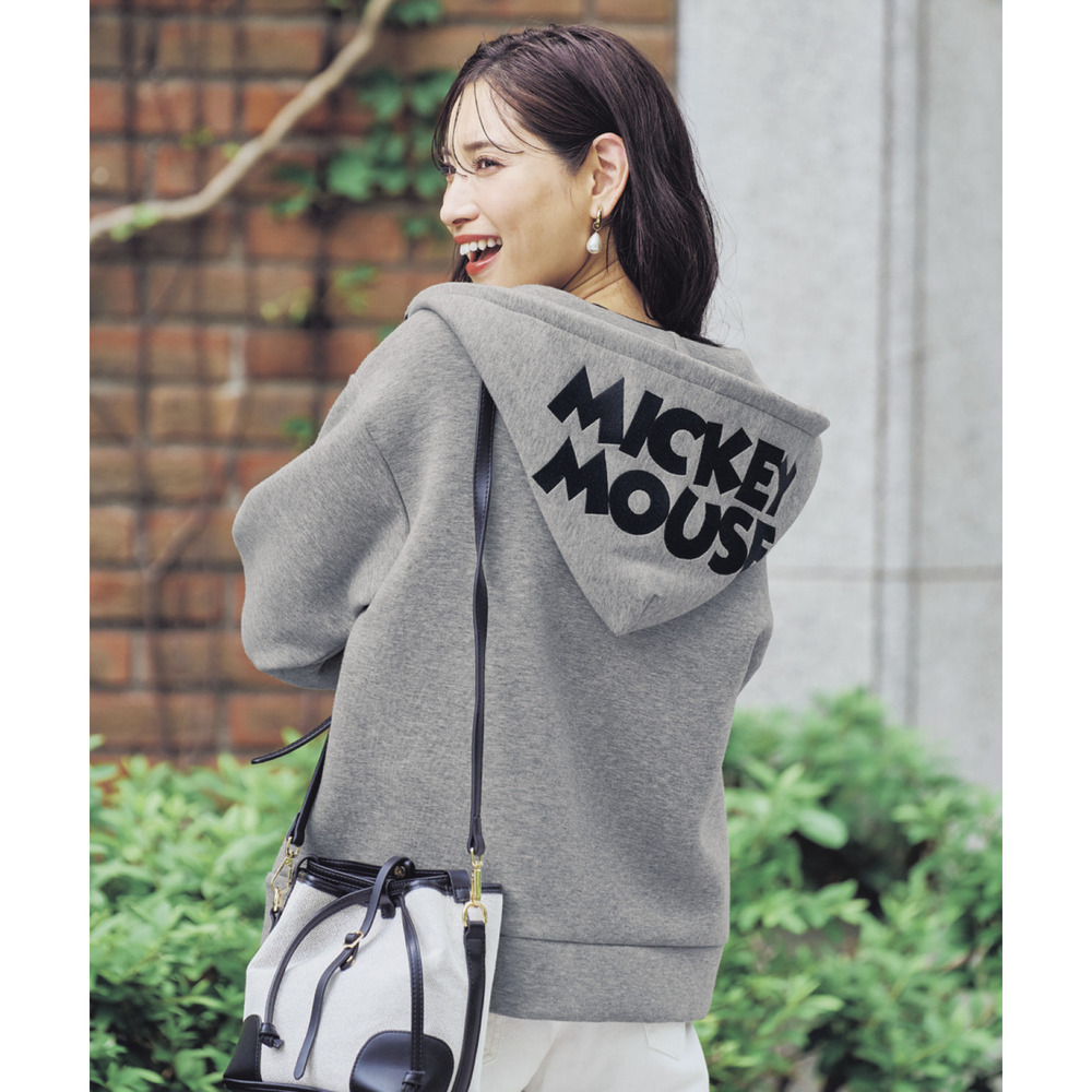 【新柄登場】 ダンボールニットジップパーカ(選べるキャラクター)(ディズニー/Disney) 【新柄登場】 ダンボールニットジップパーカ(選べるキャラクター)(ディズニー/Disney)