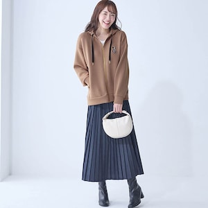 モデル身長167cm／M