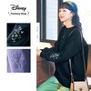 【ディズニー/Disney】袖刺繍ダンボールニットプルオーバー(選べるキャラクター)