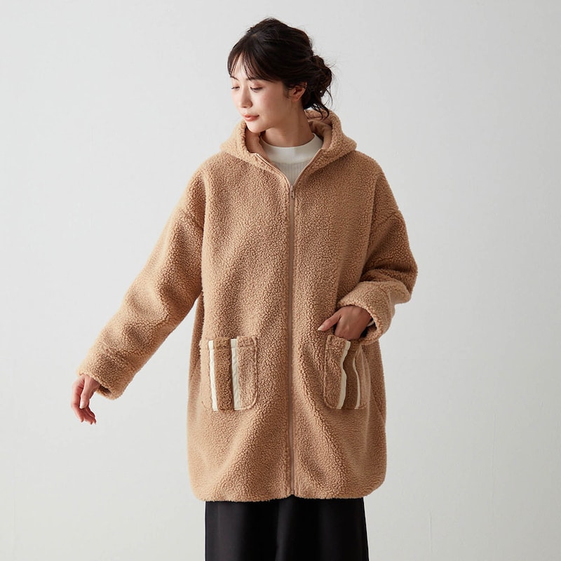 モデル身長164cm／M