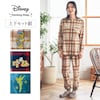 【ディズニー/Disney】ふんわり起毛コットンパジャマ(選べるキャラクター)