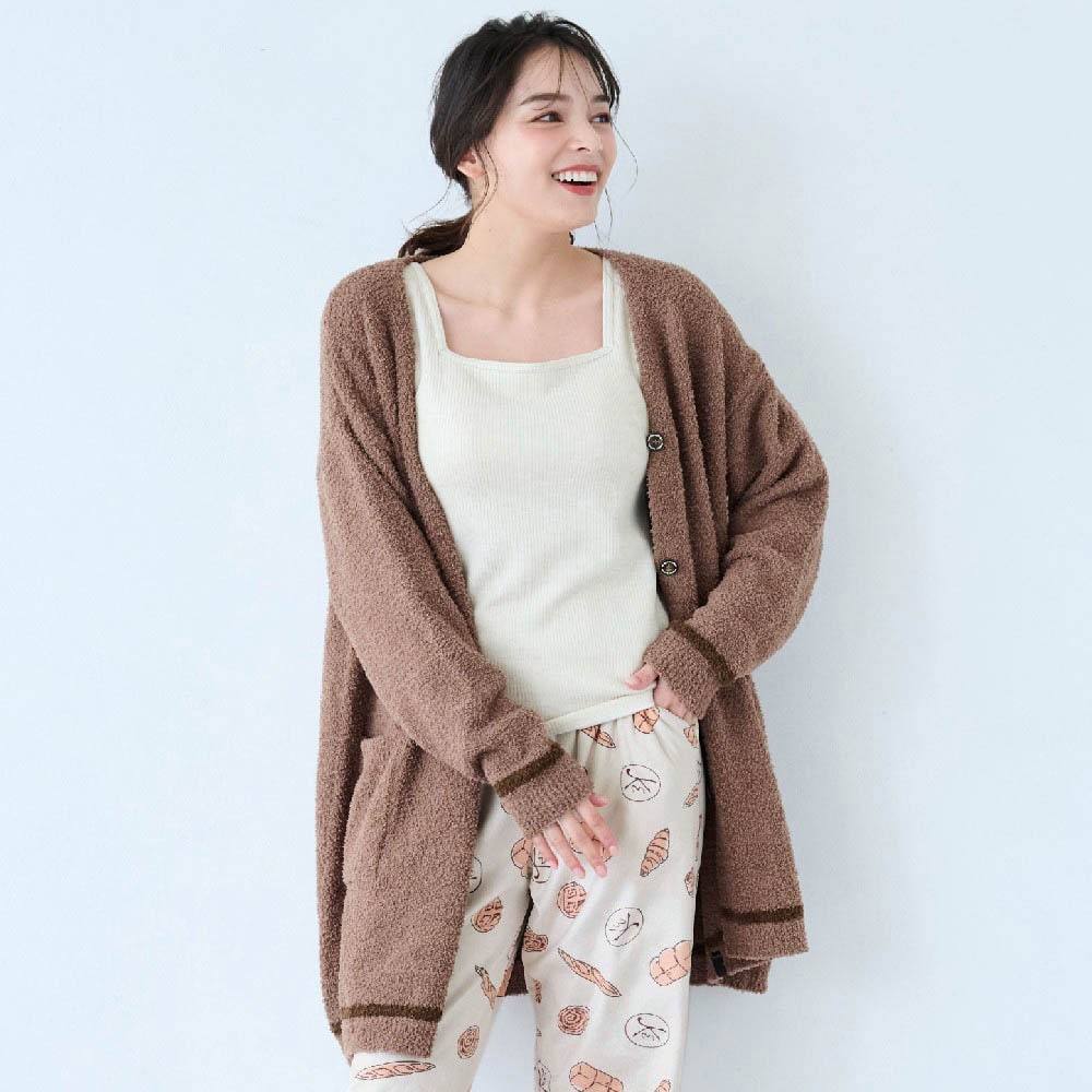 ニットモールカーディガン(メゾンカイザー/MAISON KAYSER)｜通販の