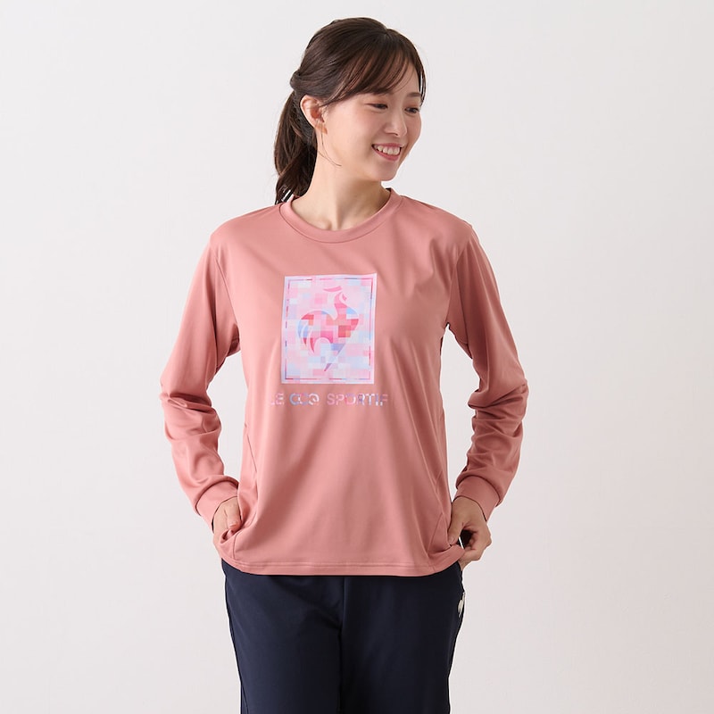 ピンク