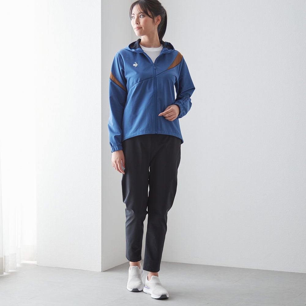 ぴぴ⭐︎ ヒートナビ クロスジャケット(ルコックスポルティフ/le coq sportif