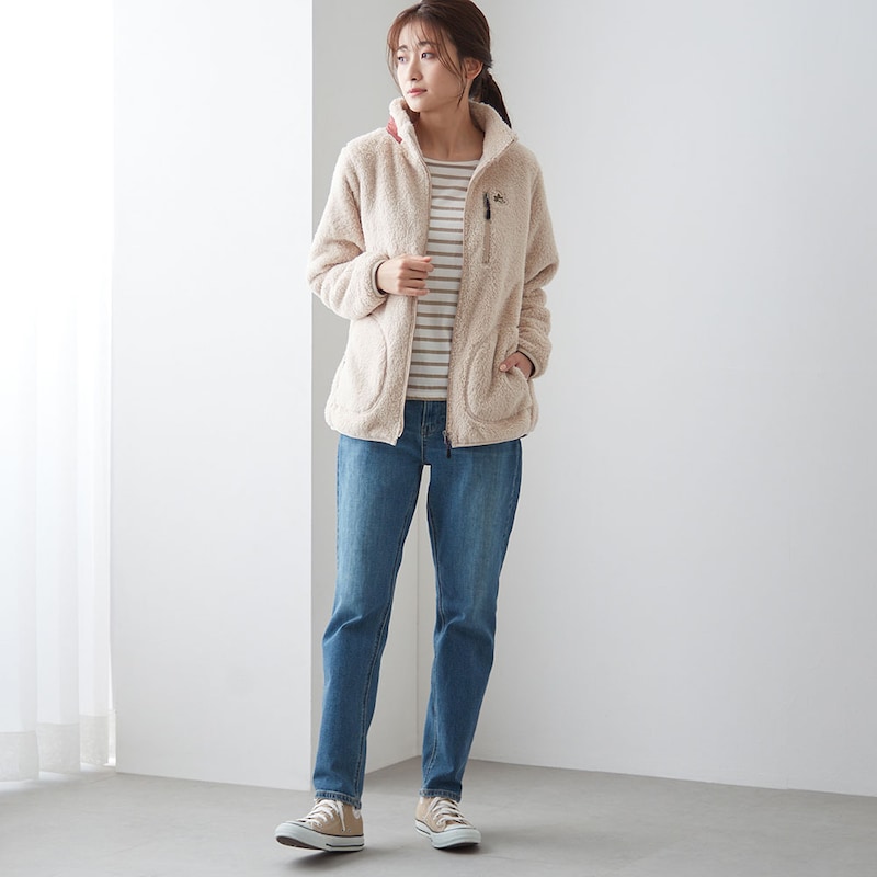 モデル身長167cm／Ｍ