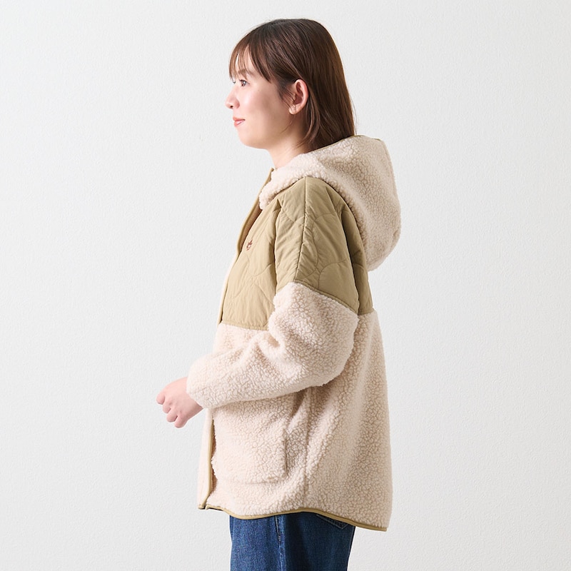 モデル身長170cm／Ｍ