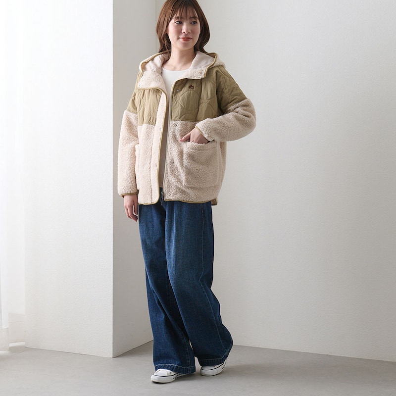 モデル身長170cm／Ｍ