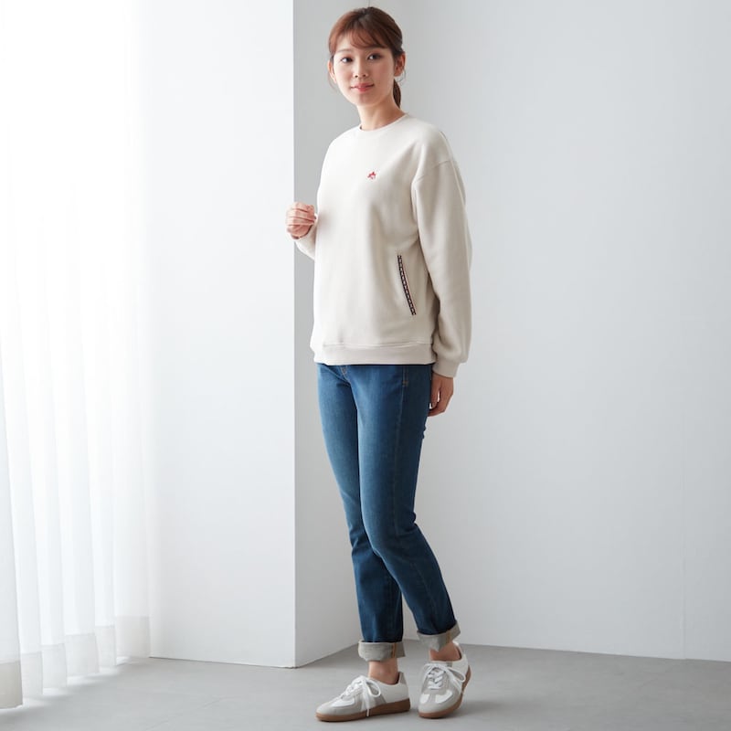 モデル身長166cm／Ｍ