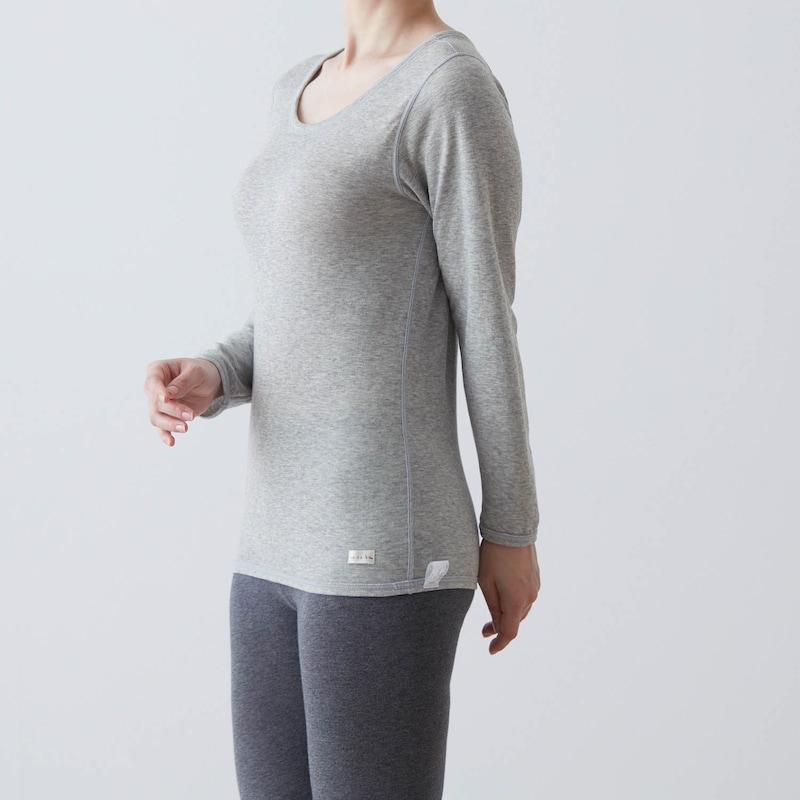 モデル身長165cm／M