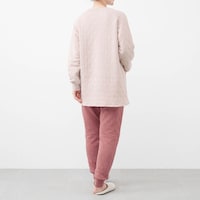 モデル身長165cm／M