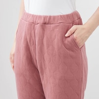 パンツ両サイドには便利なポケット付き