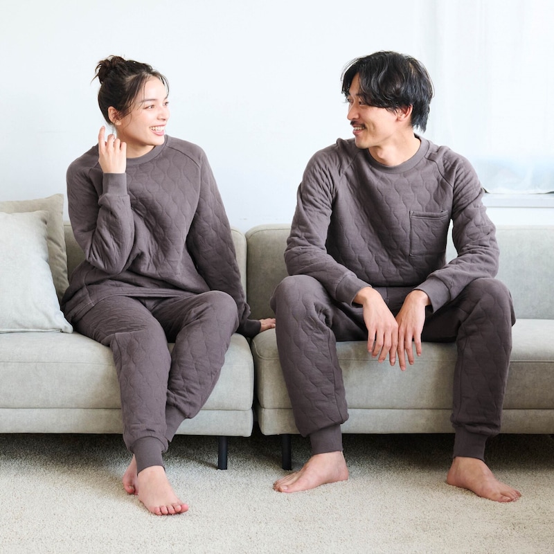 お揃いで着用できるメンズとキッズもご用意