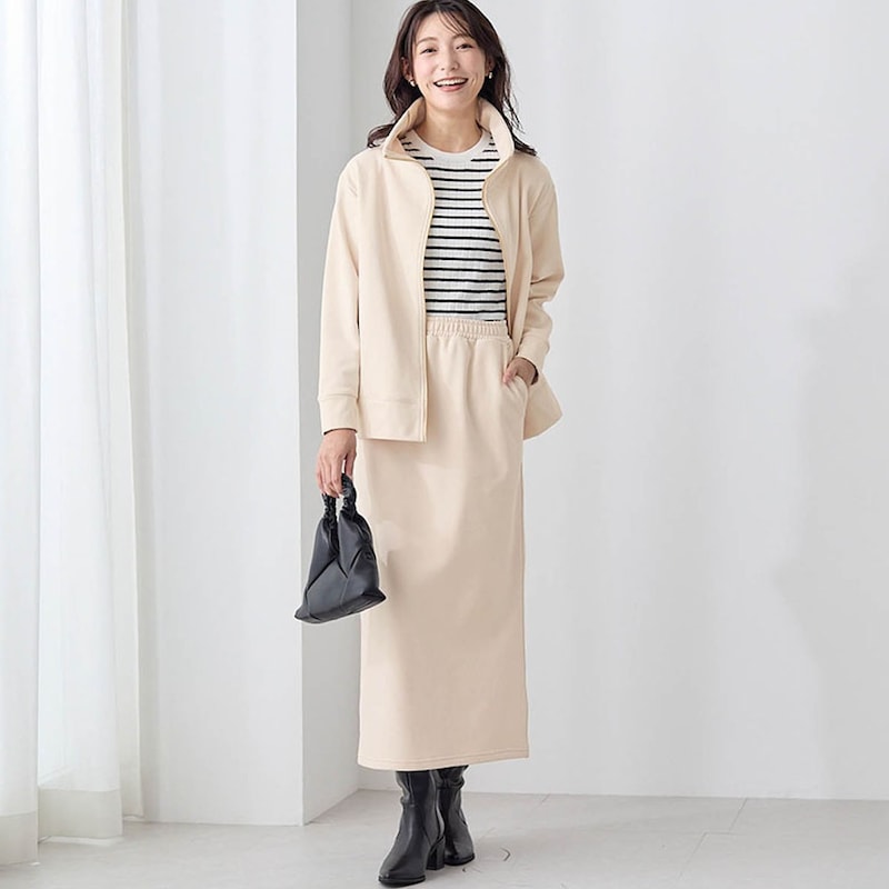 モデル身長170cm／M