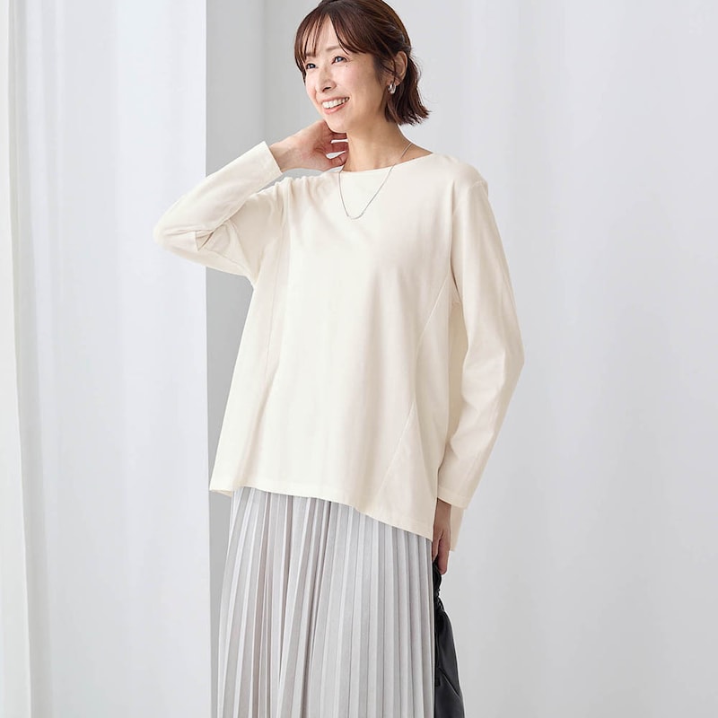 モデル身長169cm／M
