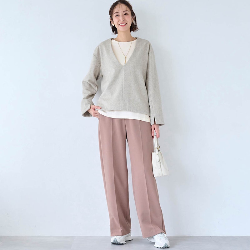 モデル身長169cm／M
