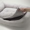 マットは取り外し可能