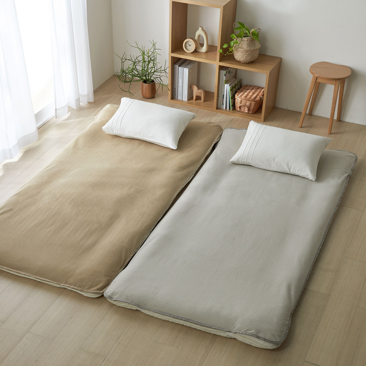 【ベルメゾン】【ベビー対応】綿パイル素材を使用した防水おねしょシーツ 【ベルメゾン】【ベビー対応】綿パイル素材を使用した防水おねしょシーツ