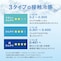 ベルメゾンのひんやりランクについて