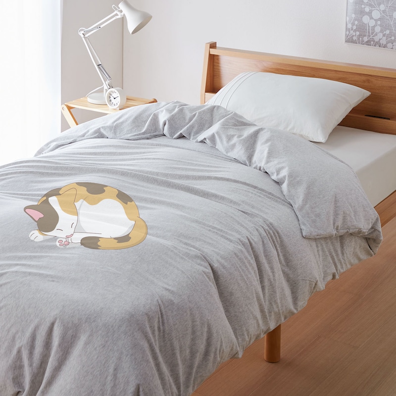 ペットと一緒に眠る方にオススメ