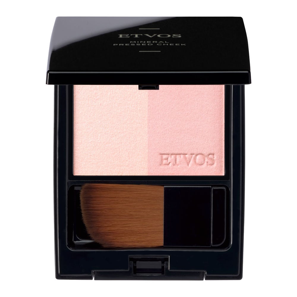 数量限定色追加】 ミネラルプレストチーク(エトヴォス/ETVOS)｜通販の
