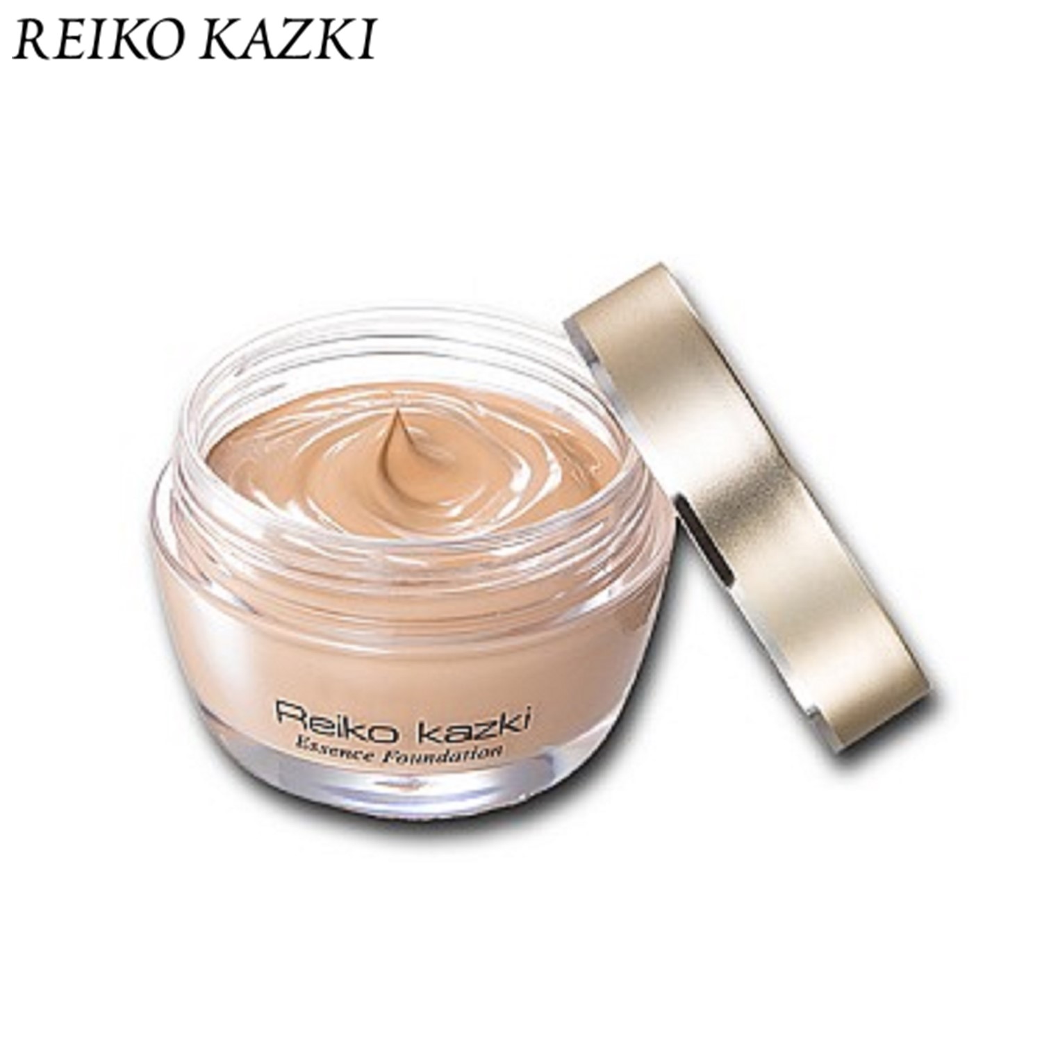 【かづきれいこ/REIKO KAZKI】エッセンスファンデ―ション