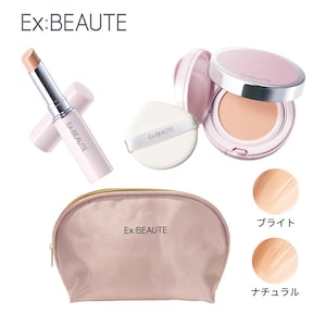 【エクスボーテ】薬用コフレポーチ付き
