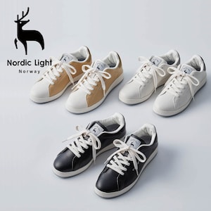 【ノルディックライト/Nordic Light】レトロコートスニーカー