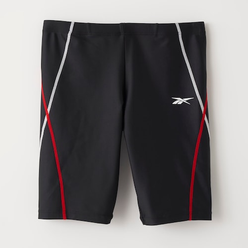 Reebok【子供・ジュニア水着】ロング丈パンツ
