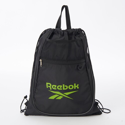 Reebok ロゴナップサック