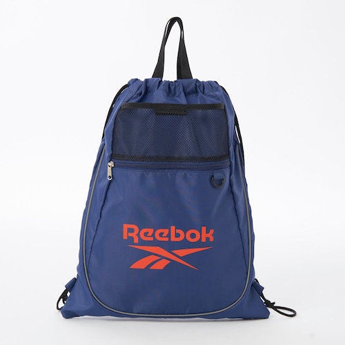 Reebok ロゴナップサック