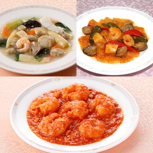 【赤坂四川飯店】【お歳暮・おとりよせ】 赤坂四川飯店 本格海鮮中華セット 6袋 【ご注文は1月25日まで】